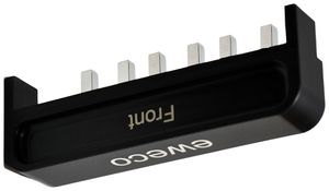 Peigne de pontage 100A ponts en cuivre argenté