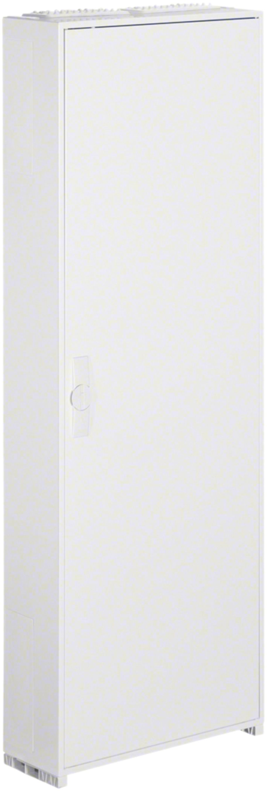 Armoire murale Hager univers avec porte CP II IP44 550×1550×205 blanc