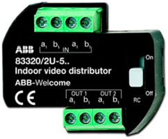 Distributeur vidéo ENC ABB-Welcome pour utilisation intér.