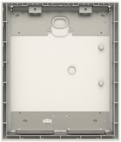 AP-Montagedose ABB-Welcome, Grösse 2/3 (6 Module), grau