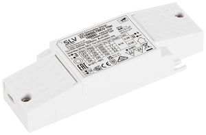 LED-Betriebsgerät SLV 7…9.8W 25V 500…700mA DIM 122×41×23mm