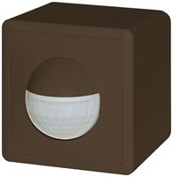 Rilevatore di presenza AP SWISSLUX PD2 S 180 AP 12-48V SF EDIZIOdue marrone