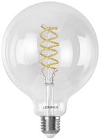 Lampe LED LEDVANCE SMART+ WiFi E27 8W 806lm 827…865 VAR Ø124×173mm R39 clair