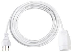 Verlängerungskabel Brennenstuhl PVC 10A 230V 3×1.5mm² T12/T13 10m ws