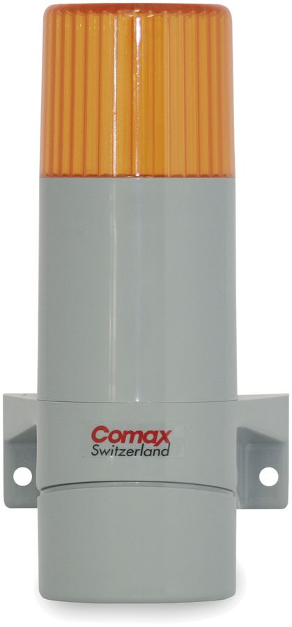 Lampe flash Comax BLS5 15…32VAC orange IP54