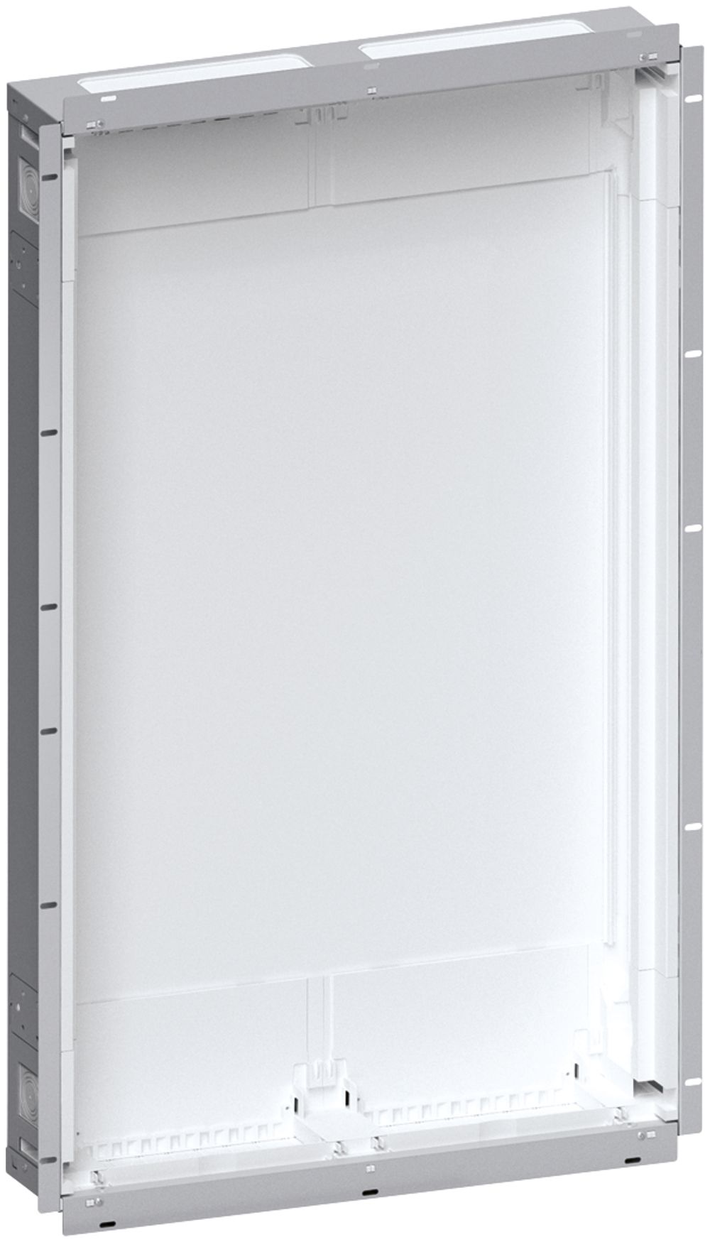 Coffret Hager 6-rangées 2-champs 144UM IP30 550×950×110mm