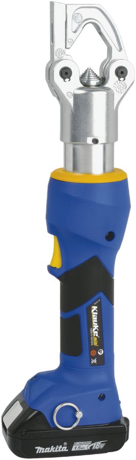 Akku-Presswerkzeug Klauke EKM60IDCFM 10…300mm²