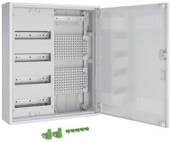 Distributore AP Pragma Multi 2 campi DIN Media 5 file