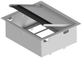 Boîte de sol compact Lanz 8 FLF