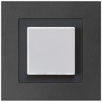 Luminaire ENC kallysto.pro LED blanc 230V noir