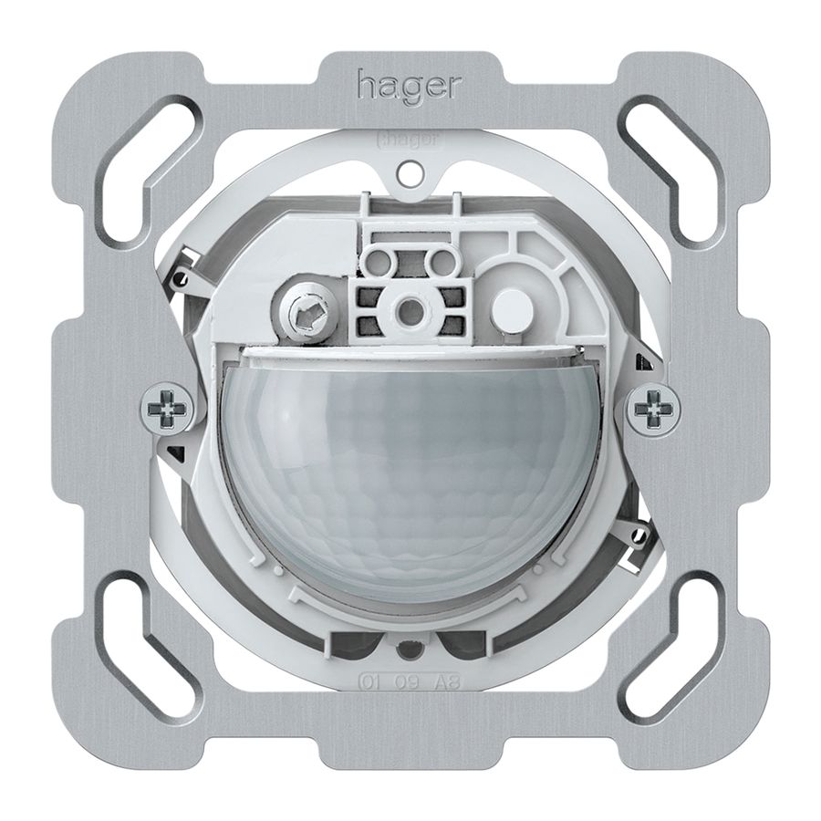 UP-Bewegungsmelder origin PIR 2300W 90…180° Minuterie oder Slave