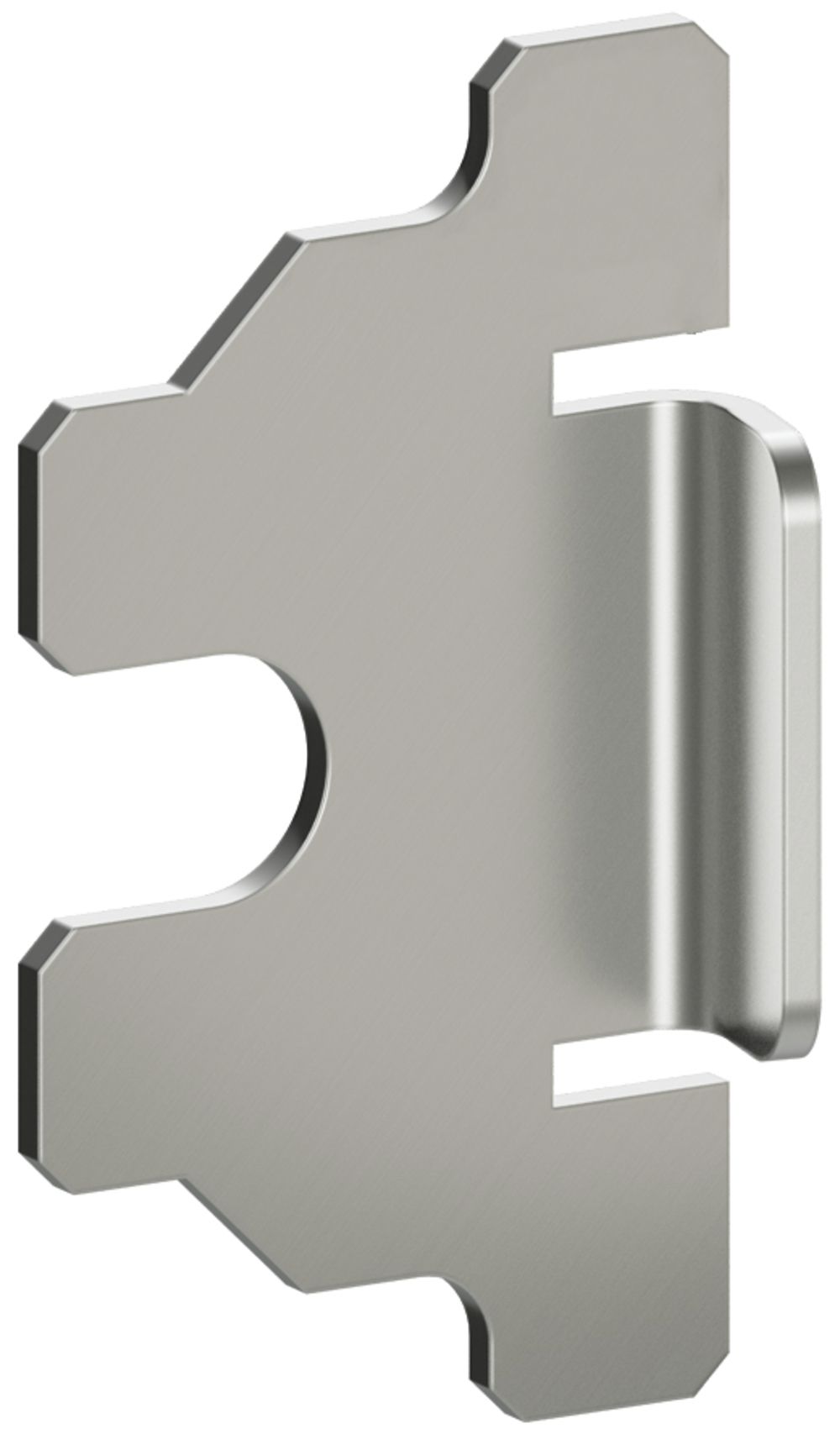 Dispositif de verrouillage pour kit de recouvrement FH Wiser Sdue montage léger