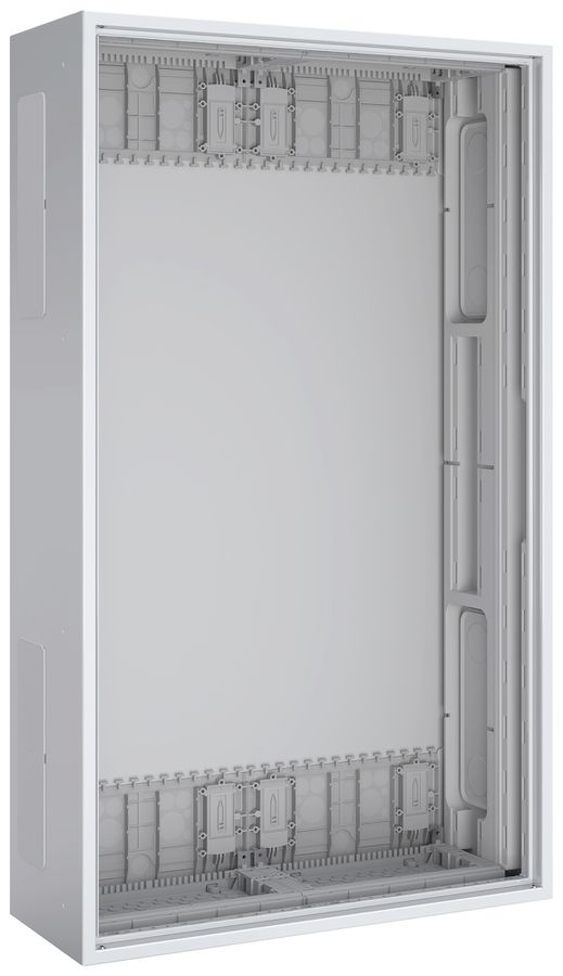 Coffret mural PrismaSeT XL IP30 s.porte 550×950×210mm 2 champs 6 rangées