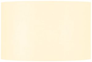 Paralume SLV FENDA, Ø455×280mm bianco