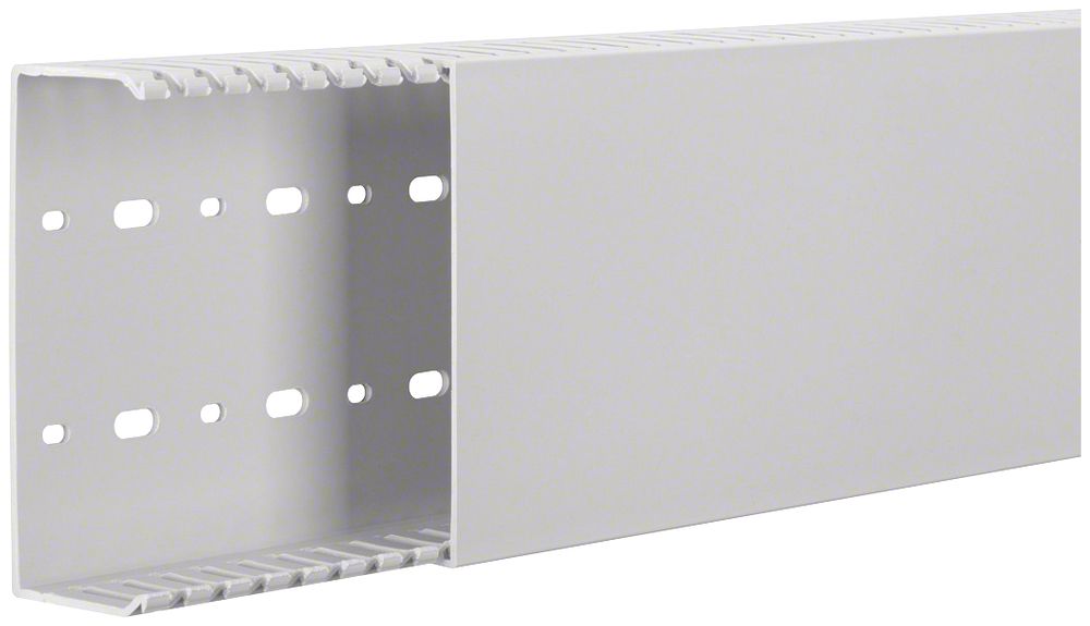 Verdrahtungskanal tehalit HNG 49×124 hellgrau