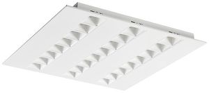 Plafoniera INS LED Sylvania OPTIX 625 WHT 31W 3600lm 3000…6000K REG bianco