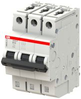 Disjoncteur SMISSLINE TP, 3L, B, 10A, 40kA