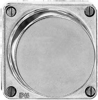 EB-Blindabdeckung nass Al kugelpoliert