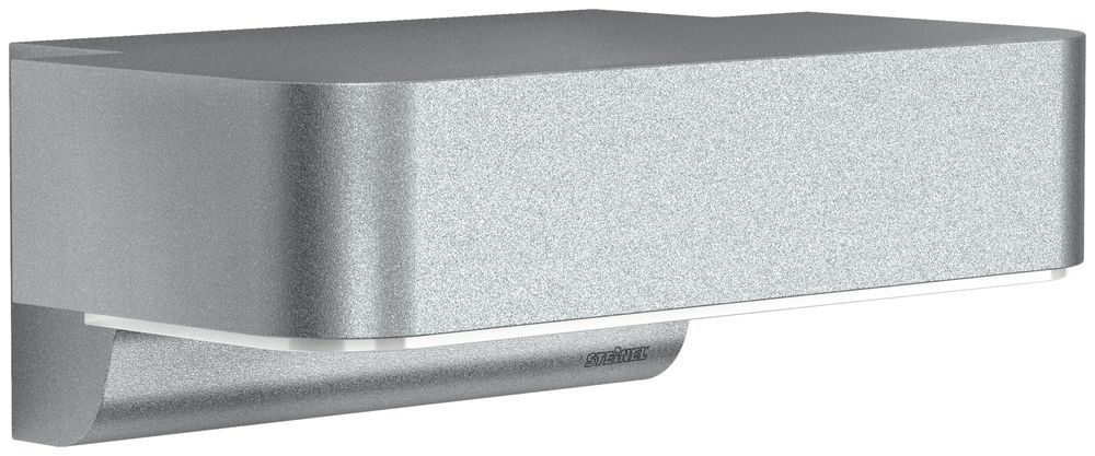 Applique LED Steinel L 800 iHF 10W 611lm 3000K IP44 argent
