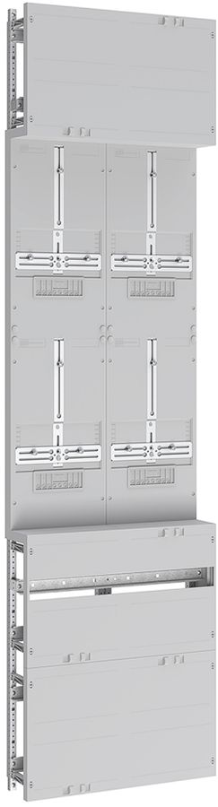 Distributeur SE Prisma XS, 550×1810×210mm a.4 places compteurs