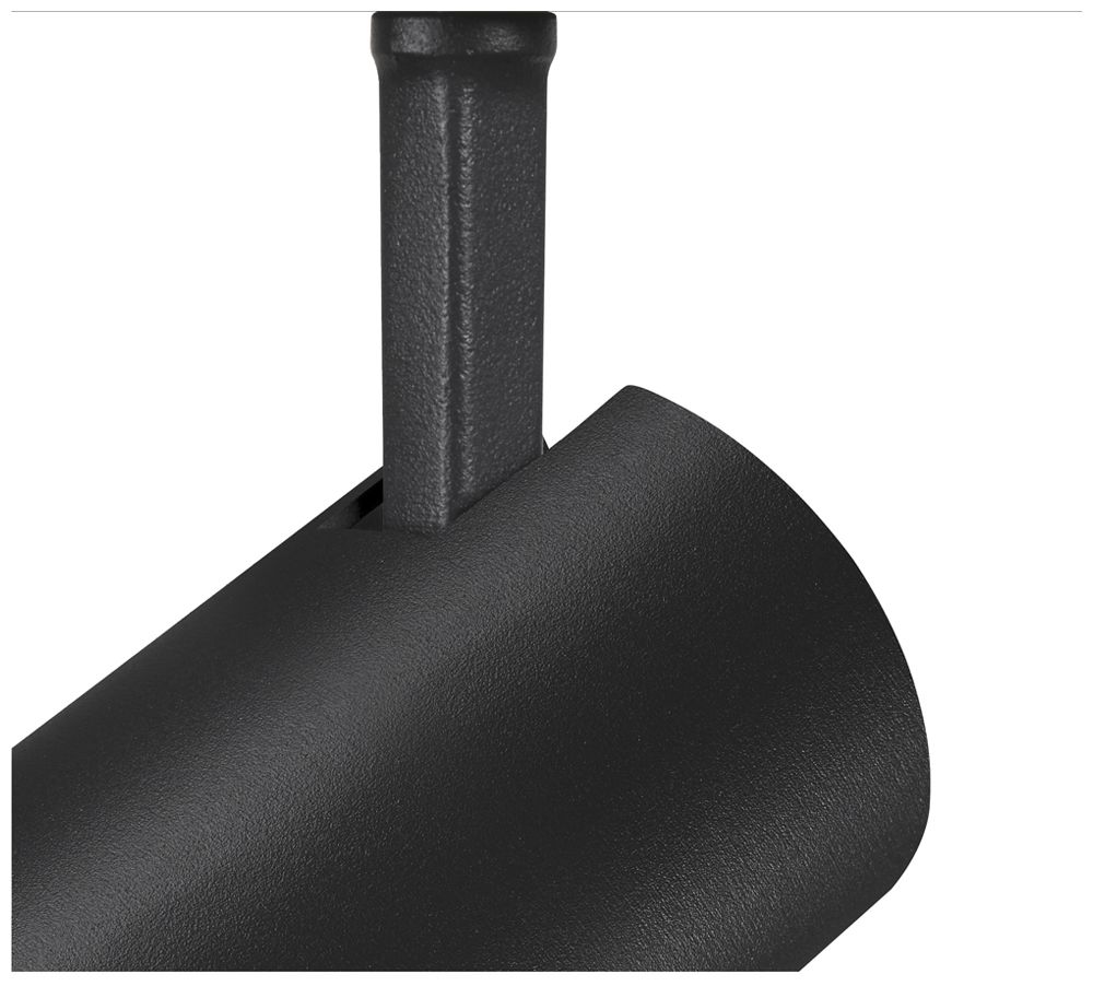 LED-Spot SLV NUMINOS XS 1×8.7W 700lm 940 40° DALI 48V AD Ø50mm schwarz/schwarz