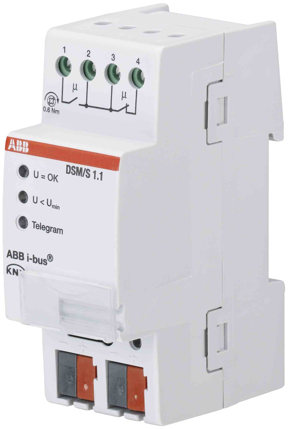 Diagnosi KNX INS ABB dsm/s1.1