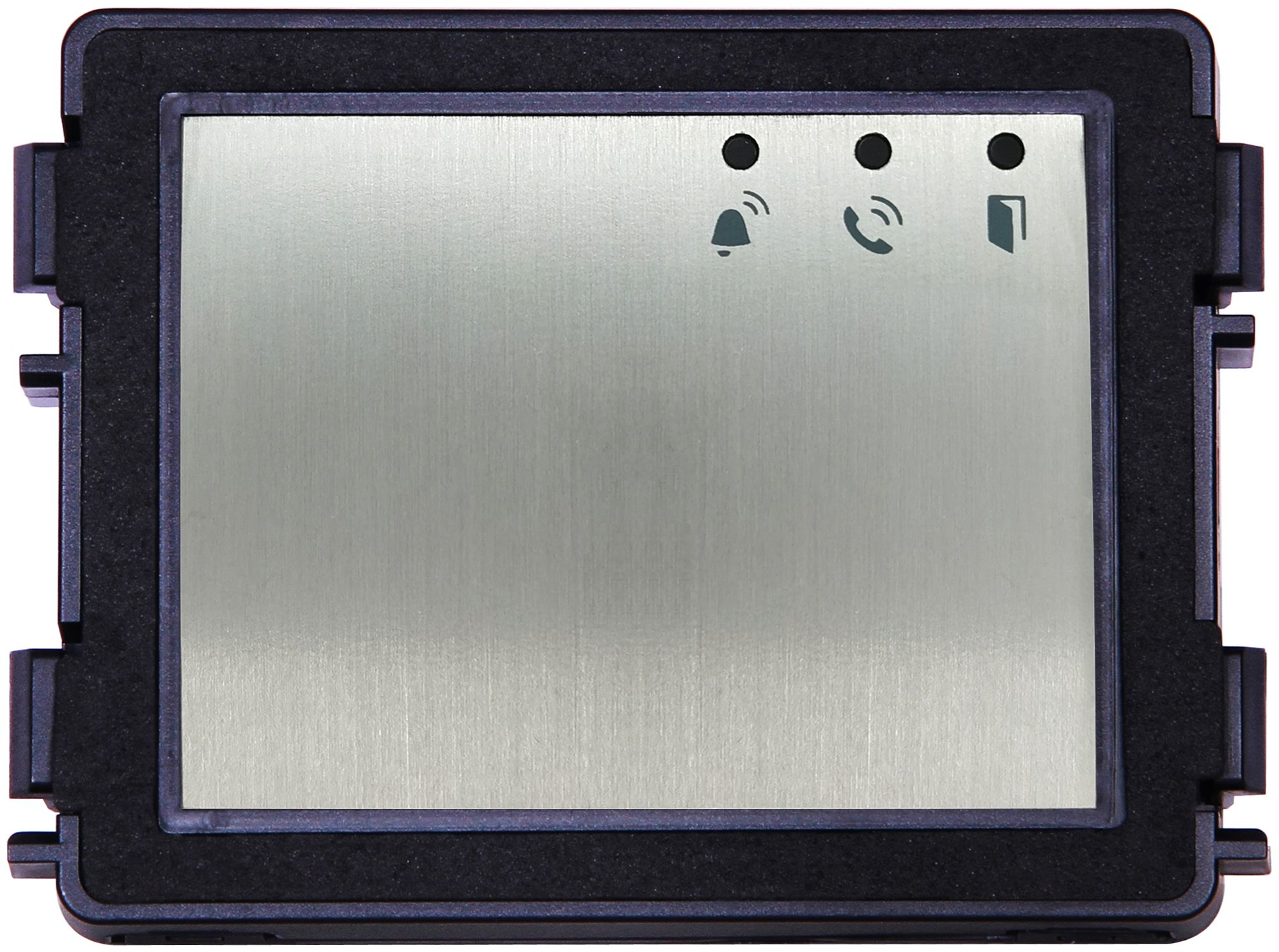 Audiomodul ABB-Welcome A251381A-A-04 25×72×97mm alu