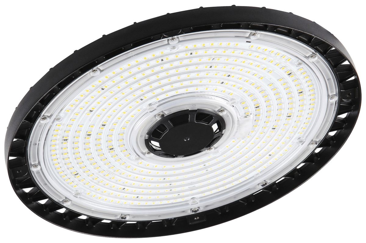 LED-Hallenstrahler LDV HIGH BAY GEN 4 147W 865 110° IP65 schwarz