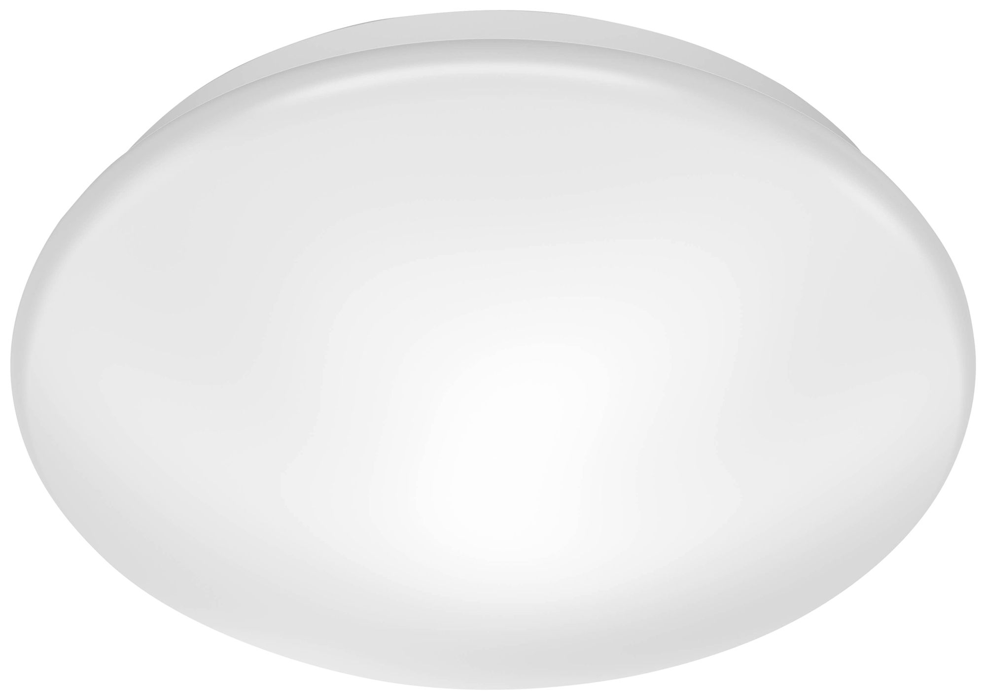 LED-Deckenleuchte Philips CL200 6W 640lm 4000K IP20 Ø225mm weiss