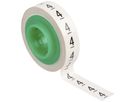 Rotolo di ricambio 3M SDR-4 per marcatore di cavi ScotchCode (3 pezzi)