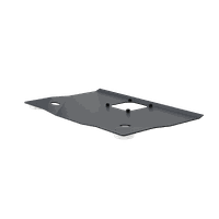 Beleuchtungset ONEPOLE PRO Uno, Halbabdeckung, LED 2x6W, 3000K