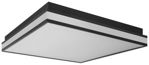 LED-Deckenleuchte SMART+ WIFI MAGNET 450 42W 2500lm 3000…6500K schwarz