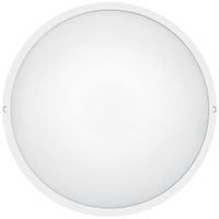 LED-Decken-/Wandleuchte ASTREO 800lm 10W HF Ø328mm weiss