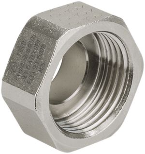 Ampliamento Ex AGRO esagonale ottone Ø M16, interno M20 ATEX 0151