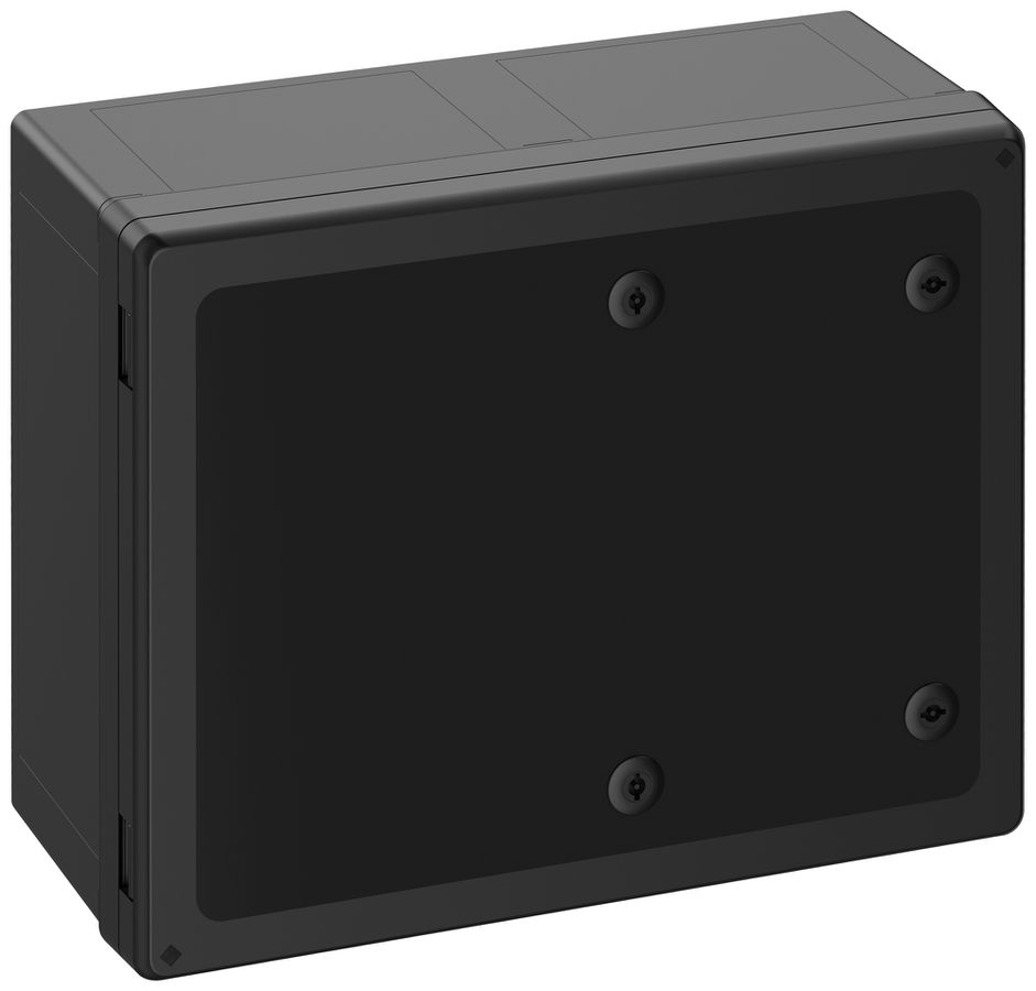 Armadio Spelsberg GEOS-S 5040-22-o 500×400×226mm IP66/67/69 IK09 nero