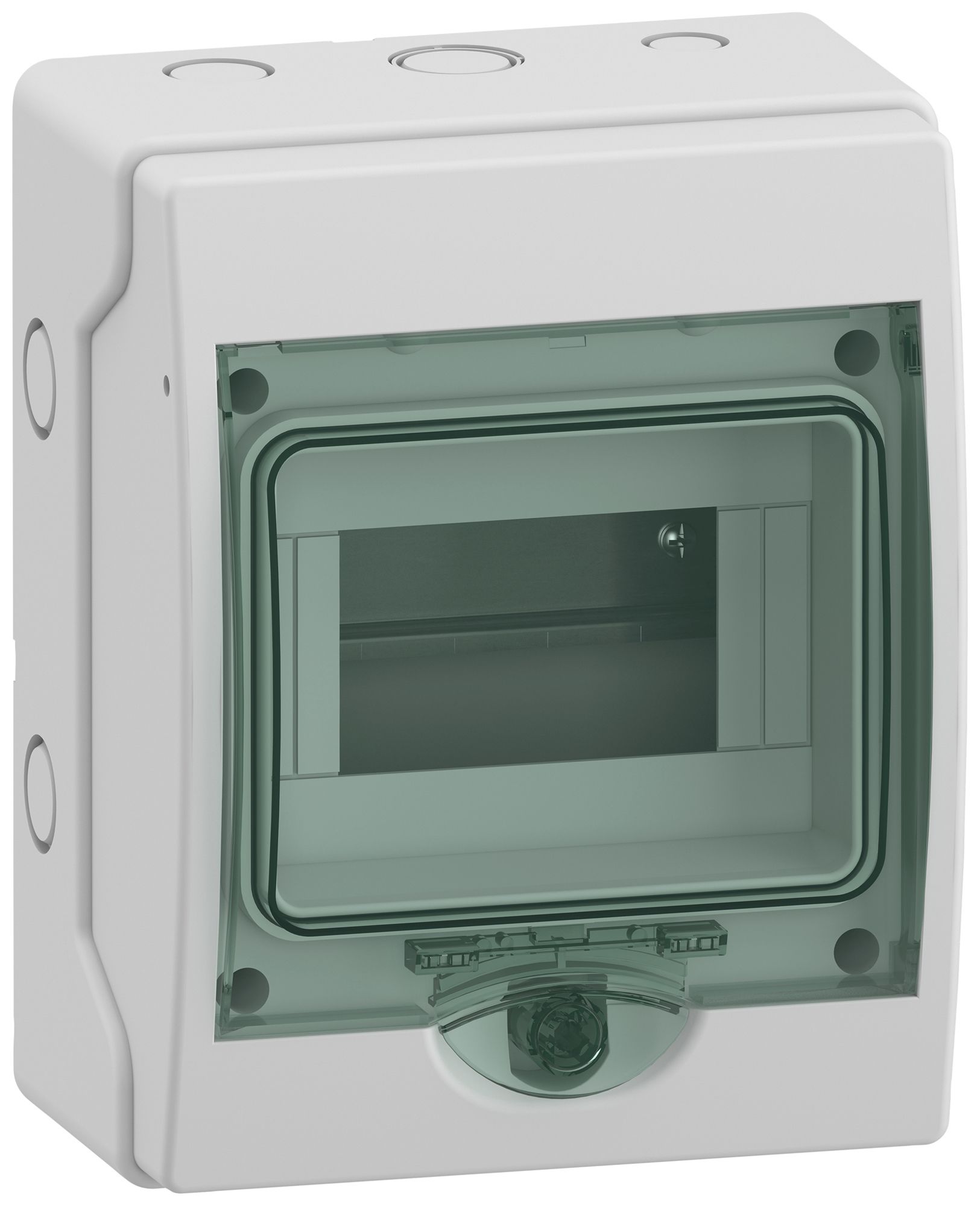 Tableau de distribution AP SE Mureva 1-rangée 6UM 200×159×112mm