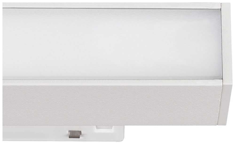 Spot LED SLV IN-LINE 44 14W 1450lm 940 95° DALI 48V AD 435×22mm blanc