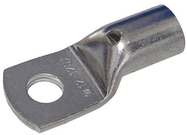 Capocorda tubolare INTERCABLE standard, 35mm² M8 gaSn c.foro visione UL