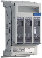 NHS-Lasttrenner weber.silas DIN00 690VAC 160A EB-Tiefe 70mm Abgang Schraube M8