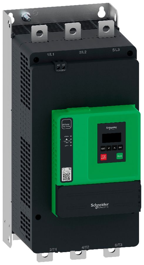 Softstarter Altivar ATS430 250A 208…600V 110…230V 24VAC