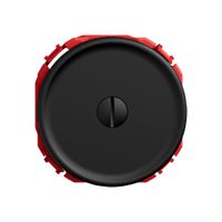 Obturateur STANDARDdue SNAPFIX® disque frontal 60mm pour découpe 58mm no