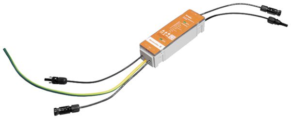 Generatoranschlusskasten WM GAK PVI DC 1I 1O 1MPP SPD1 MC4 10 1100V