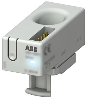 Stromsensor ABB CMS-100CA Solid-Core 1×80A, Leiterdirektmontage gebunden, 18mm