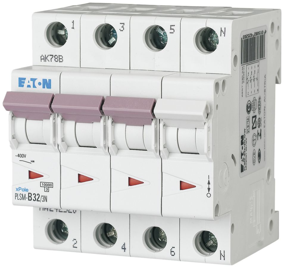 Disgiuntore PLSM-C32 3LN