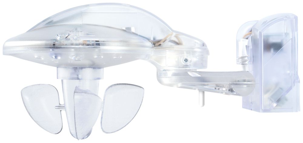 AP-KNX-Wetterstation Theben LUXORliving M140