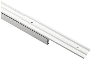 Barra di raccordo SG ShopLine alluminio 180×30×5mm bianco