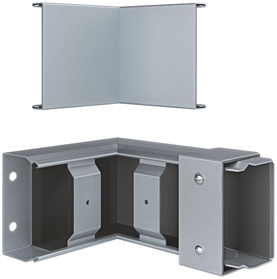 Inneneck tehalit FWK-Plus 60×100mm verzinkt