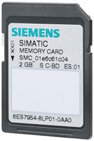 Speicherkarte Siemens für SIMATIC S7-1x00, SD 256MB