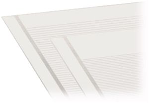 Bezeichnungsstr. selbstkl. weiss 1 A4-Bogen mit 25 Streifen WAGO