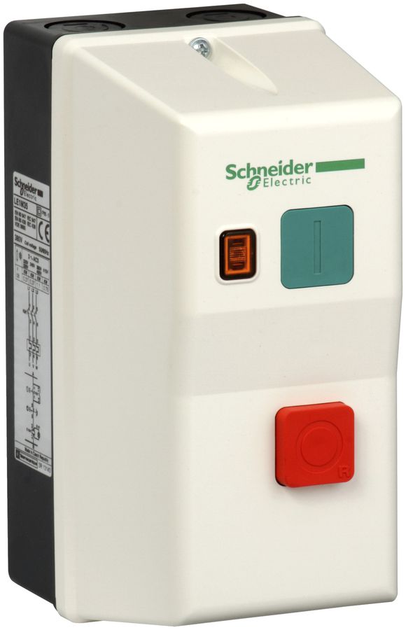 Direktanlasser mit Gehäuse 4.0KW/230V TeSys